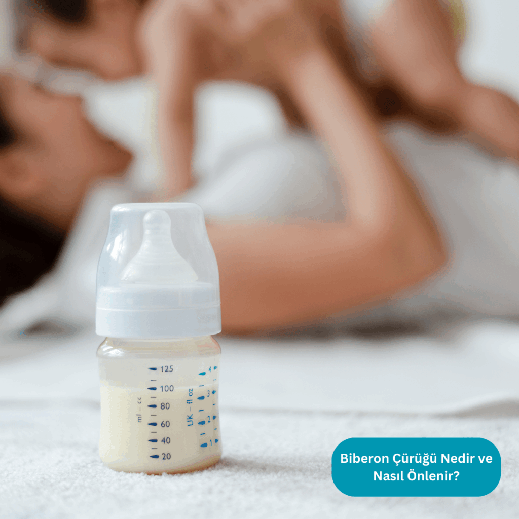 Biberon Çürüğü Nedir ve Nasıl Önlenir