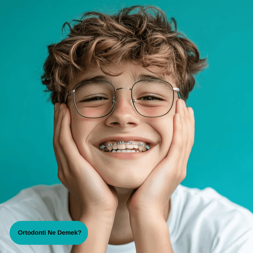Ortodonti Ne Demek