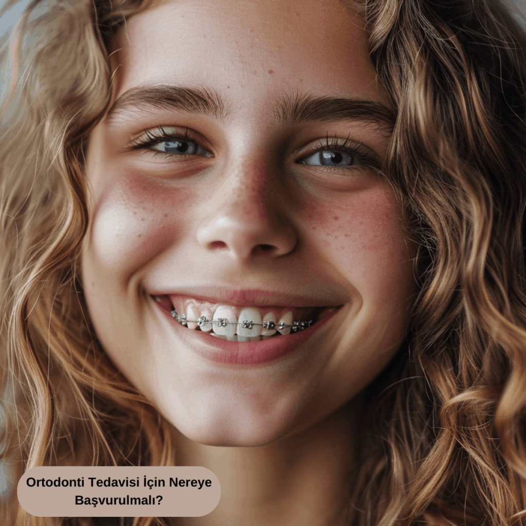 Ortodonti Tedavisi İçin Nereye Başvurulmalı